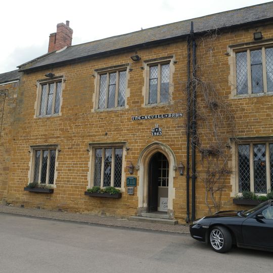 The Nevill Arms Public House