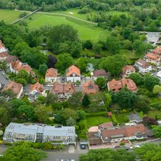 Ensemble Villenkolonie Ebensee