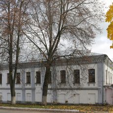 Дом с воротами (Суздаль)