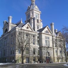 Marshall County Courthouse
