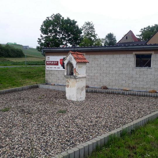 Kaplička v Lipnu
