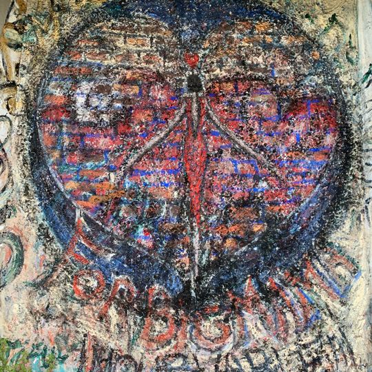 The Lady of Edgecliff