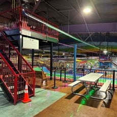 Bounce Bounce Trampoline Park