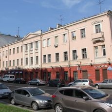 Kirava Street 23, Minsk