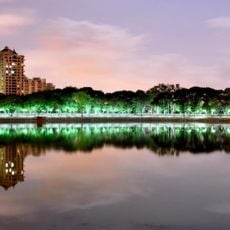 Upvan Lake