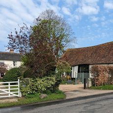 Barn, 50 Metres South East Of Borley Place