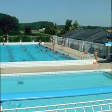 Piscine du Marin