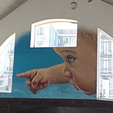 Murale, opera d'arte