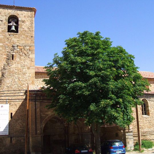Iglesia de la Virgen de Magaña
