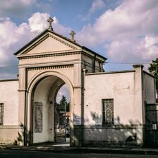 Cimitero di Crenna