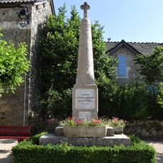 War memorial of Veyreau