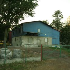 Watermill in Kuźnica Stara