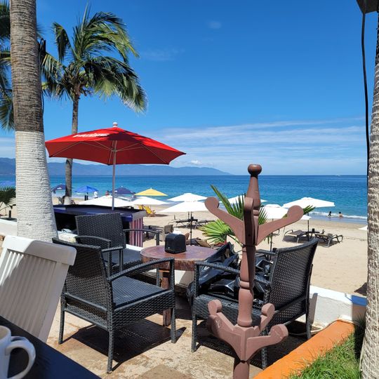 Mango's Beach Club
