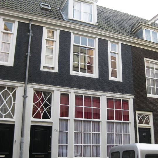 Kerkstraat 306, Amsterdam