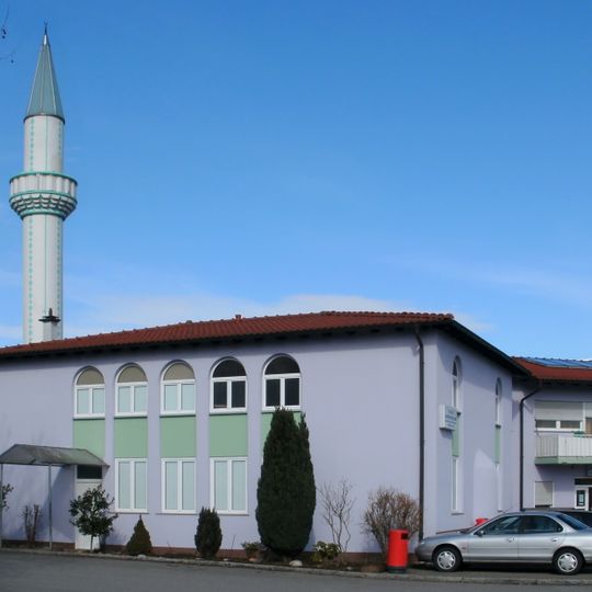 Alperenler-Moschee