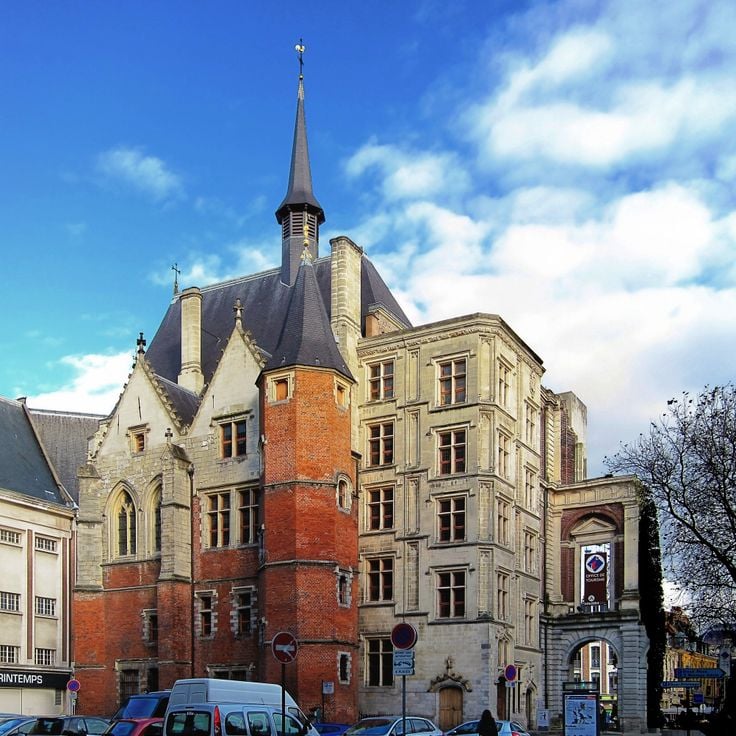 Palace of Rihour