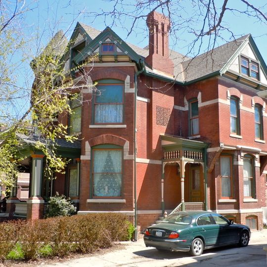 John J. and Agnes Shea House