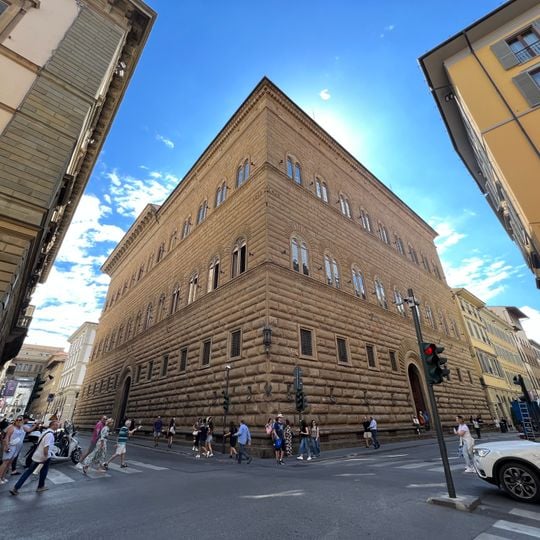 Palazzo Strozzi