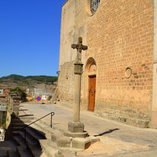Creu de la plaça de l'Església