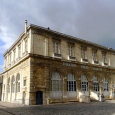 Theatre Paris-Villette
