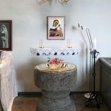 Finnekumla kyrkas dopfunt