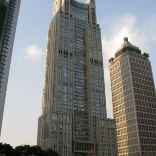 Bank of Shanghai Headquarters