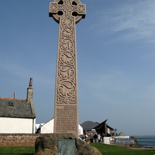 Monument dedicated to Catherine Watson