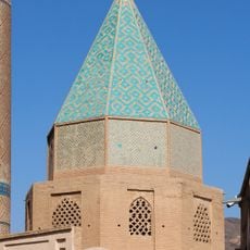 Abdul Samad Isfahani Shrine