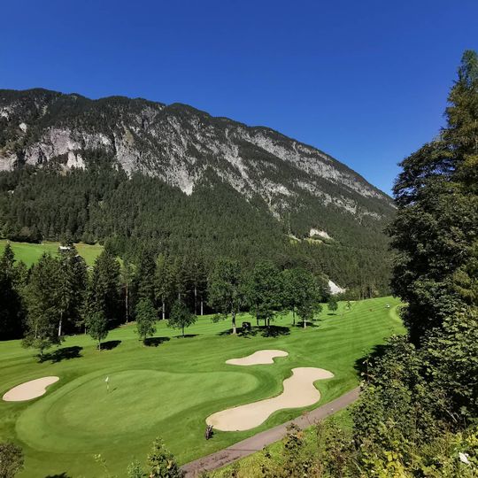 Naturpark Golf Club Brand