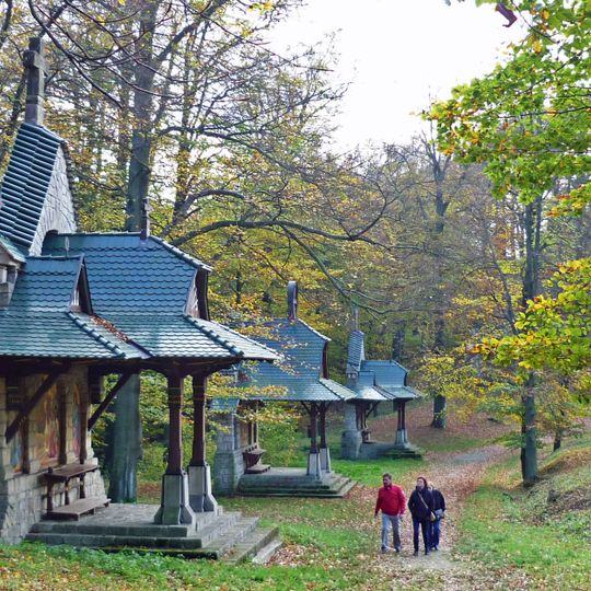 Jurkovičova křížová cesta