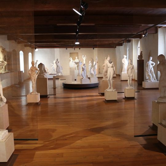 Gipsoteca Libero Andreotti