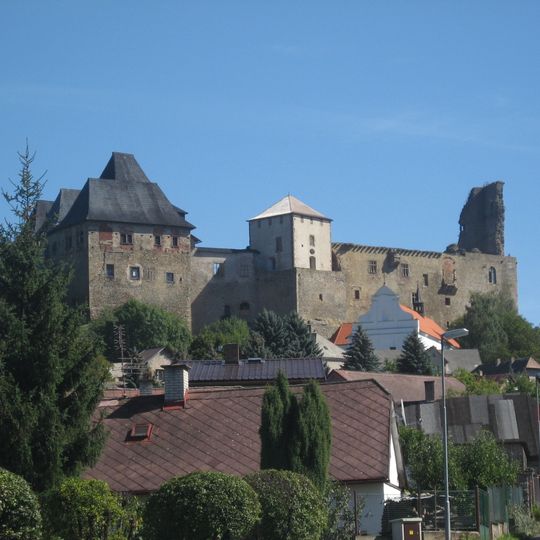 Burg Lipnice
