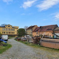 Rittergut Altenhain (ehemaliges) b. Trebsen/Mulde (Sachgesamtheit mit Einzeldenkmalen)
