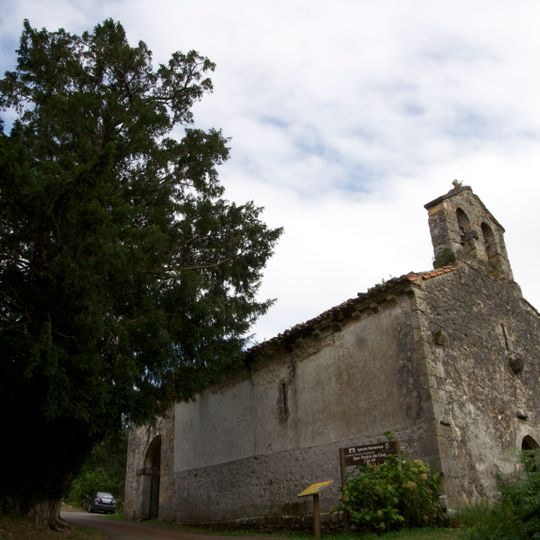 Iglesia de San Pedro de Con