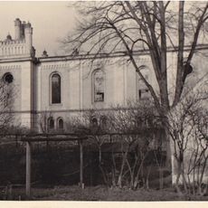 Synagogue in Česká Lípa
