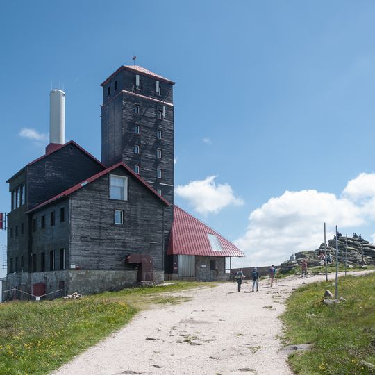 Schronisko "Nad Śnieżnymi Kotłami"