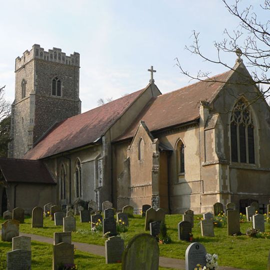 Church of St Mary