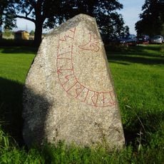 Uppland Runic Inscription 437