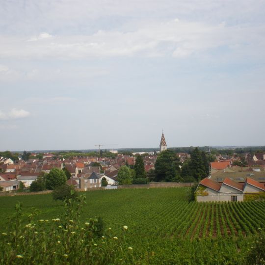 Nuits-Saint-Georges