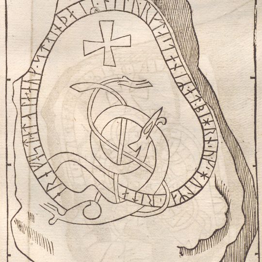 Uppland Runic Inscription 361