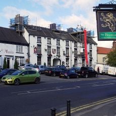 Hardwick Arms Hotel