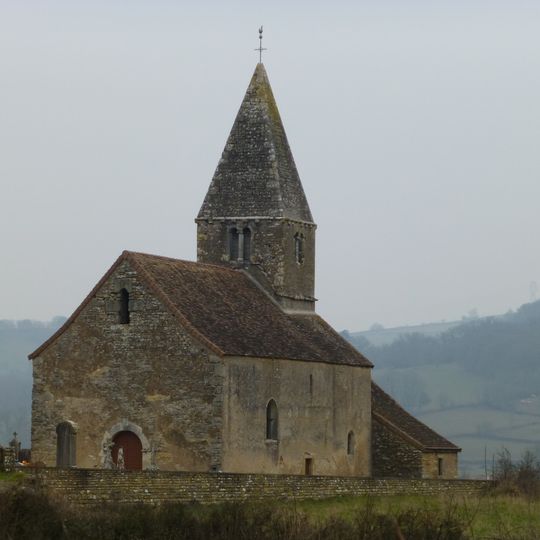 Église Notre-Dame-de-l'Assomption de Cersot