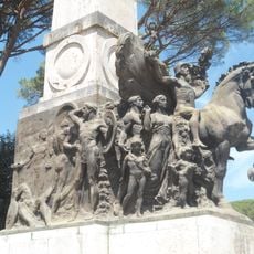 Monumento agli Alpini