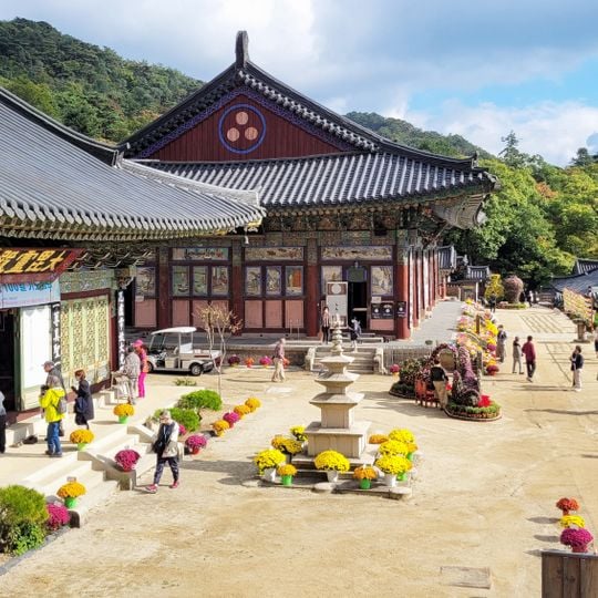 Templo de Haeinsa