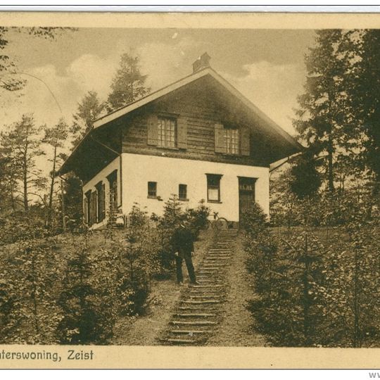 Boswachterswoning 't Zwitsershuis