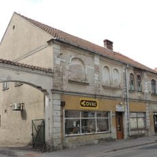 108-110 Kościuszki Street in Braniewo