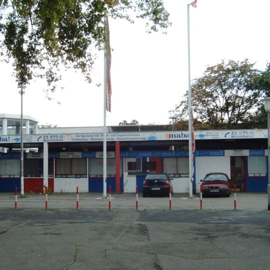 Eisstadion am Friedrichspark