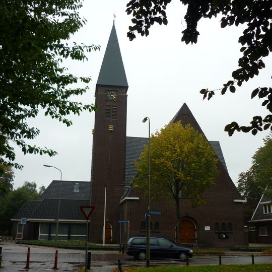 Plantagekerk
