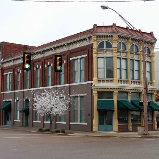 Dyersburg