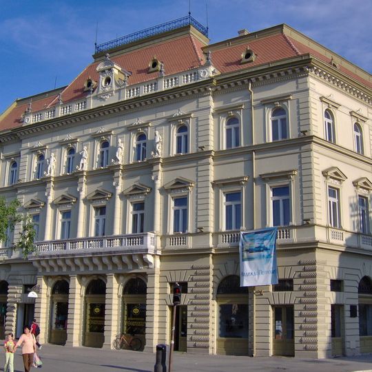 National Museum of Zrenjanin‎